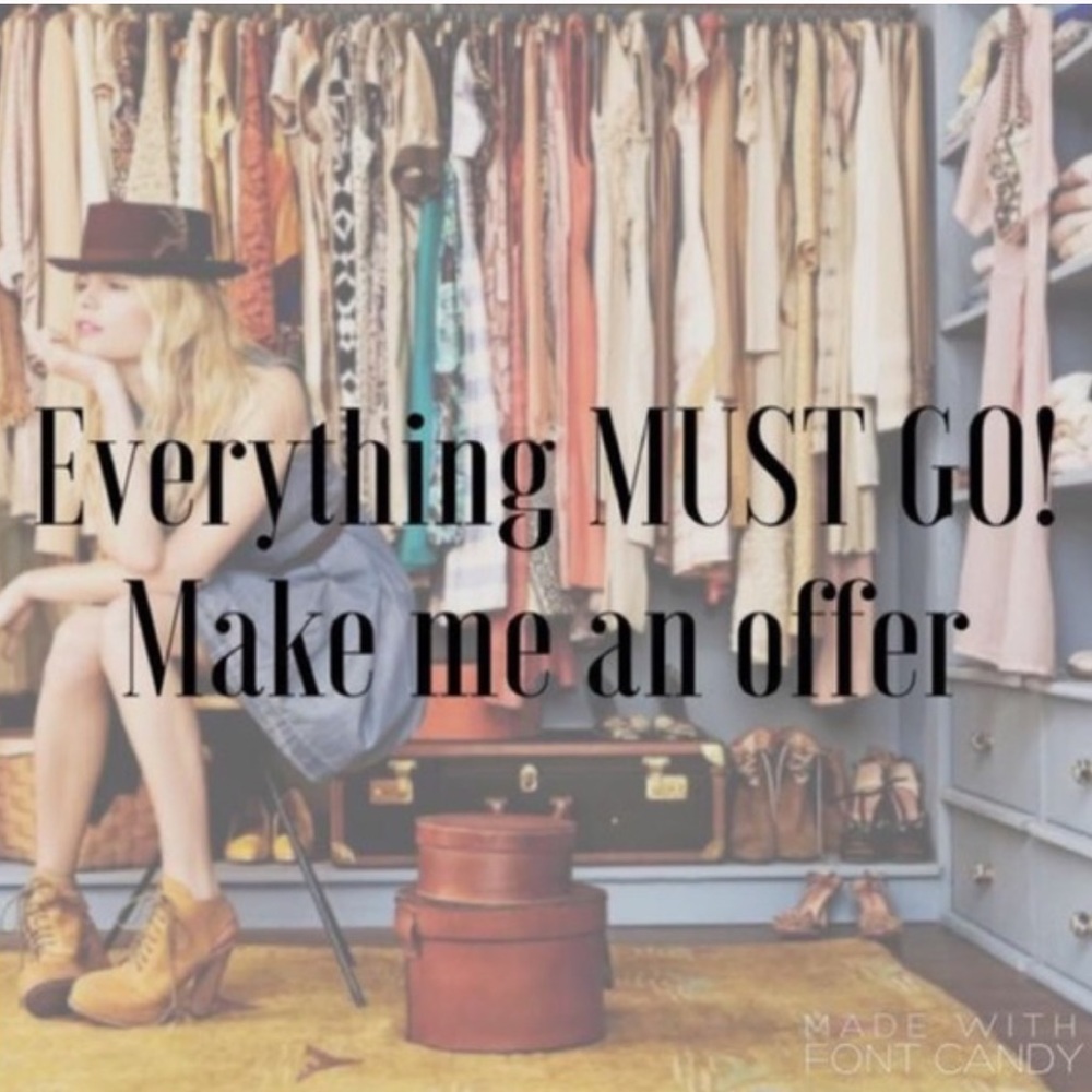 💰💰Make an offer💰💰